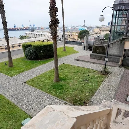 Luxury Miramare - Genovainrelax