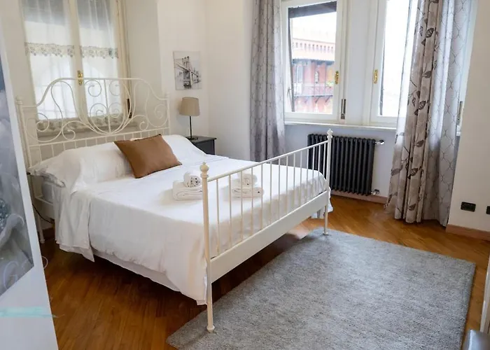 Luxury Miramare - Genovainrelax