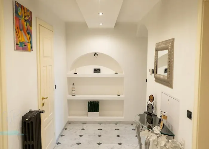 Apartment Luxury Miramare - Genovainrelax *