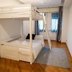 Luxury Miramare - Genovainrelax Daire *