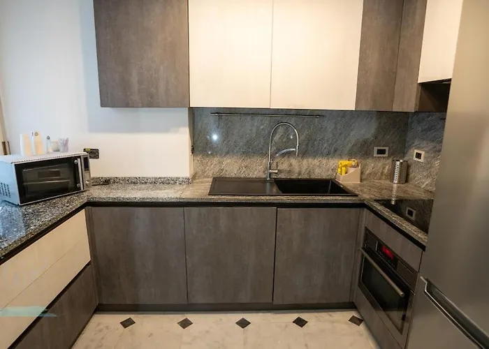Luxury Miramare - Genovainrelax Apartment Genoa