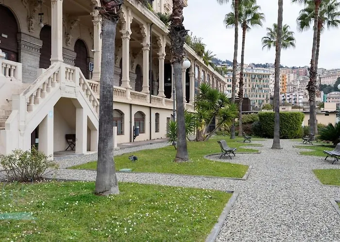 Luxury Miramare - Genovainrelax