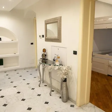 Luxury Miramare - Genovainrelax