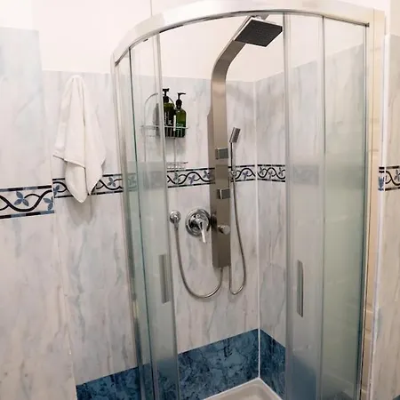 شقة Luxury Miramare - Genovainrelax جنوة