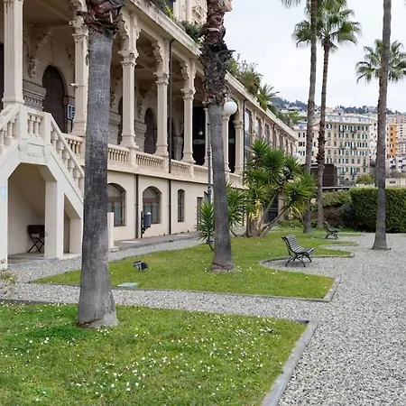Luxury Miramare - Genovainrelax