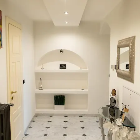 Apartment Luxury Miramare - Genovainrelax *