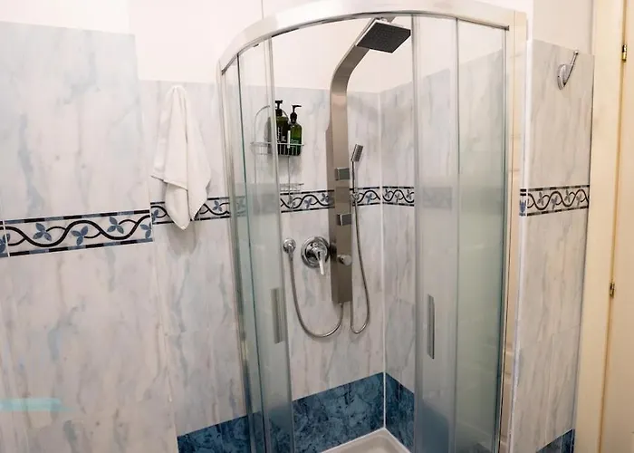 شقة Luxury Miramare - Genovainrelax جنوة