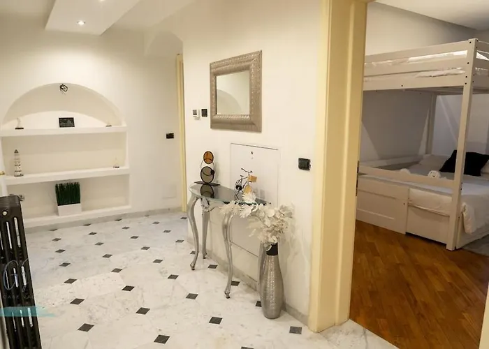Luxury Miramare - Genovainrelax
